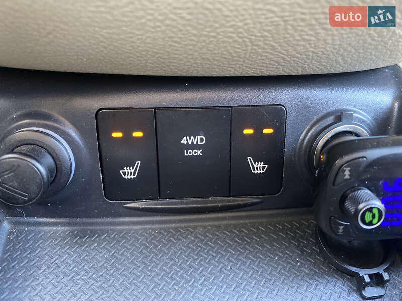 Внедорожник / Кроссовер Hyundai Santa FE 2008 в Белгороде-Днестровском фото 29 Внедорожник / Кроссовер Hyundai Santa FE 2008 в Белгороде-Днестровском