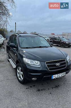 Позашляховик / Кросовер Hyundai Santa FE 2006 в Синельниковому