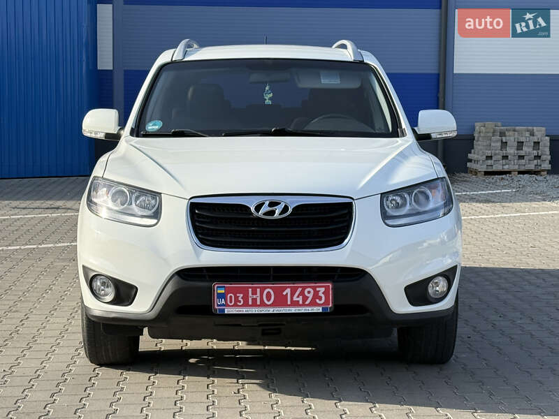 Внедорожник / Кроссовер Hyundai Santa FE 2011 в Ровно фото 2 Внедорожник / Кроссовер Hyundai Santa FE 2011 в Ровно