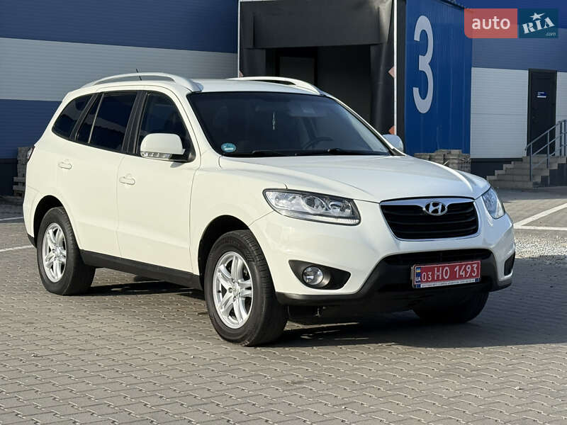 Внедорожник / Кроссовер Hyundai Santa FE 2011 в Ровно фото 5 Внедорожник / Кроссовер Hyundai Santa FE 2011 в Ровно