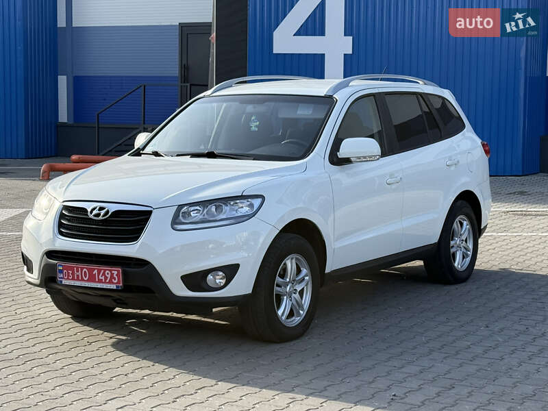 Внедорожник / Кроссовер Hyundai Santa FE 2011 в Ровно фото 15 Внедорожник / Кроссовер Hyundai Santa FE 2011 в Ровно