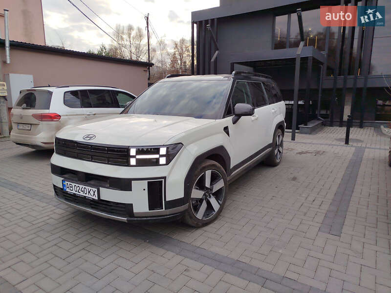 Позашляховик / Кросовер Hyundai Santa FE 2024 в Хмельницькому фото 2 Позашляховик / Кросовер Hyundai Santa FE 2024 в Хмельницькому