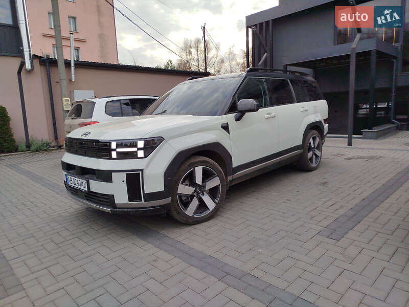 Позашляховик / Кросовер Hyundai Santa FE 2024 в Хмельницькому фото 27 Позашляховик / Кросовер Hyundai Santa FE 2024 в Хмельницькому