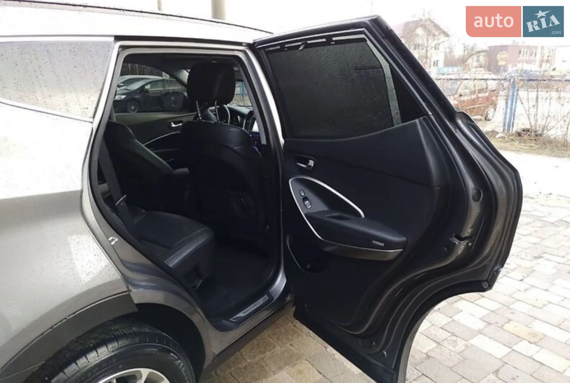 2016 Hyundai Santa Fe - мініатюра 7