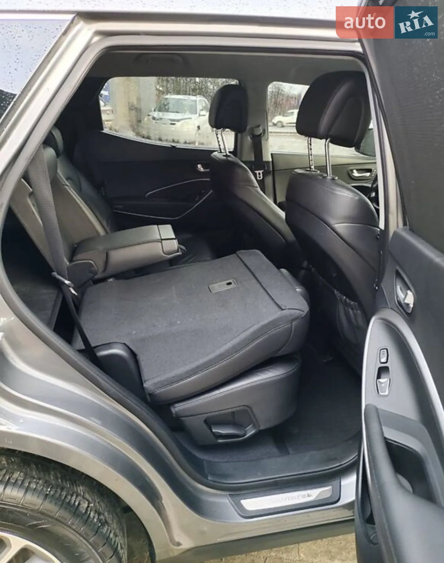 2016 Hyundai Santa Fe - мініатюра 12