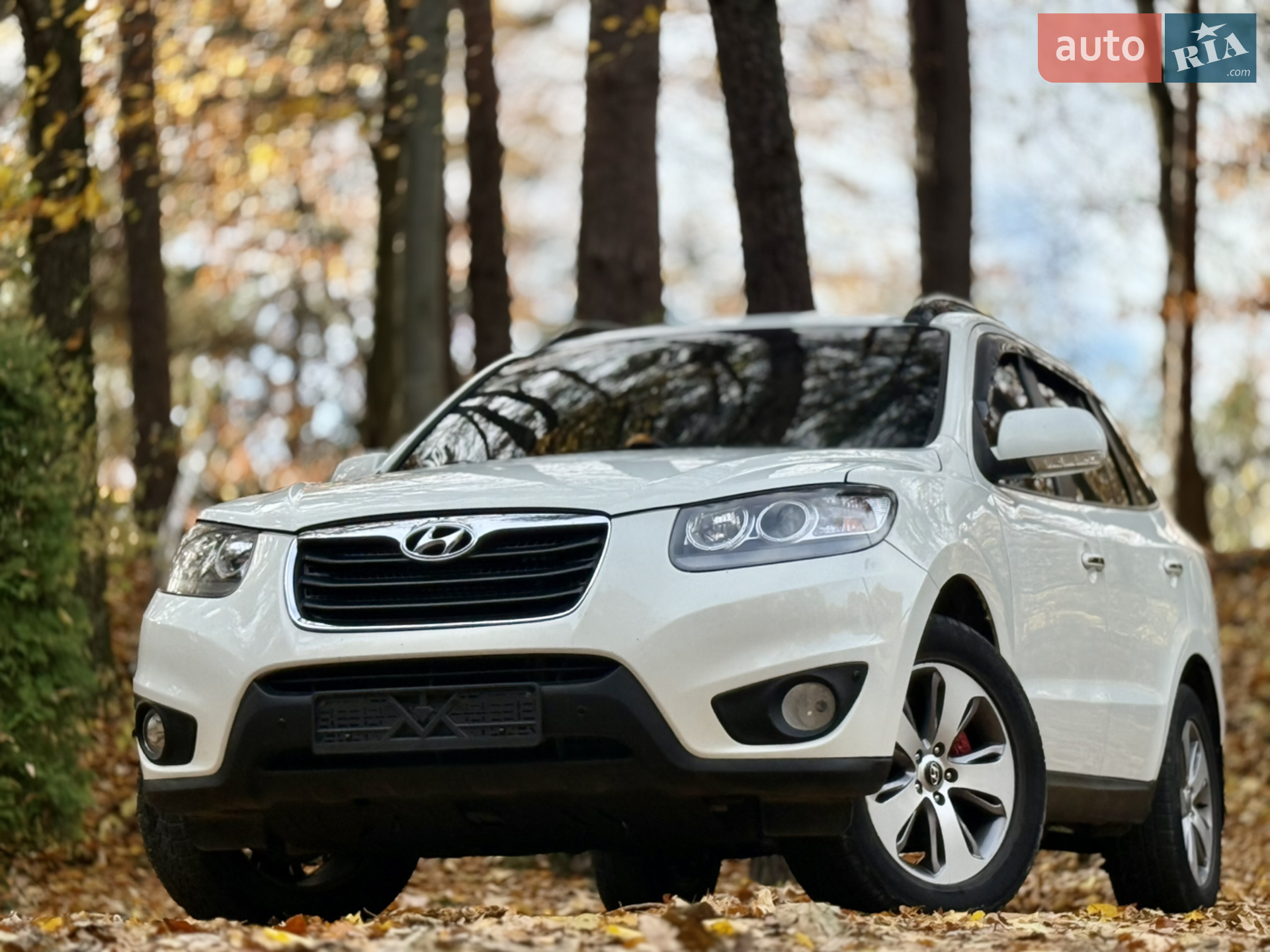 2012 Hyundai Santa Fe - мініатюра 9