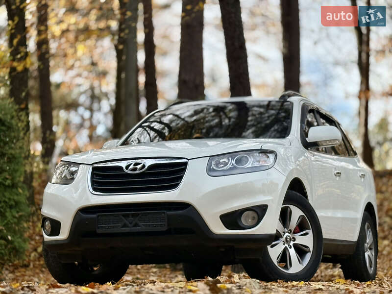Внедорожник / Кроссовер Hyundai Santa FE 2012 в Львове фото 9 Внедорожник / Кроссовер Hyundai Santa FE 2012 в Львове