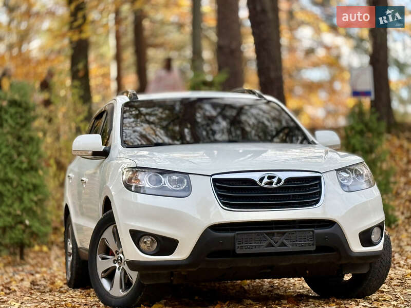 Внедорожник / Кроссовер Hyundai Santa FE 2012 в Львове фото 2 Внедорожник / Кроссовер Hyundai Santa FE 2012 в Львове