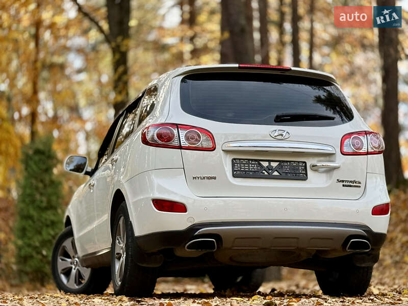 Внедорожник / Кроссовер Hyundai Santa FE 2012 в Львове фото 28 Внедорожник / Кроссовер Hyundai Santa FE 2012 в Львове