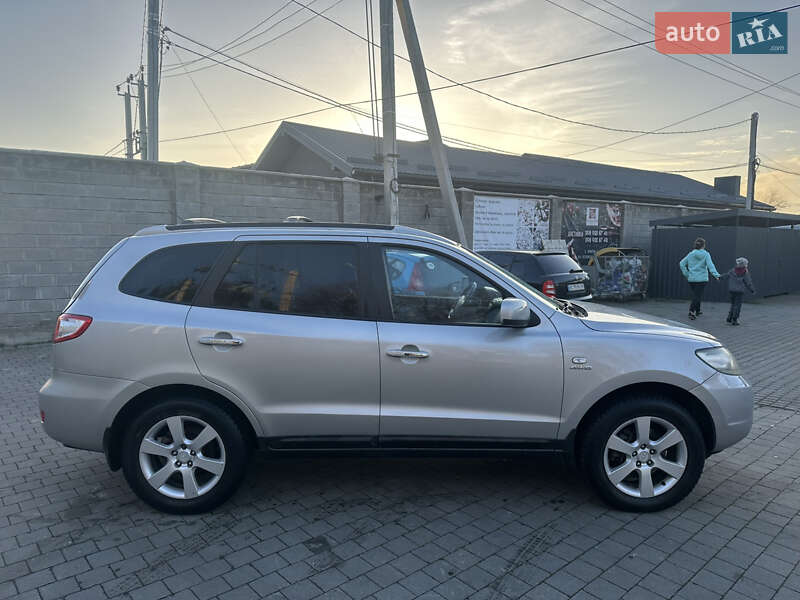Внедорожник / Кроссовер Hyundai Santa FE 2007 в Львове фото 4 Внедорожник / Кроссовер Hyundai Santa FE 2007 в Львове