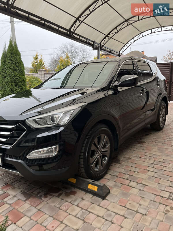 Позашляховик / Кросовер Hyundai Santa FE 2013 в Магдалинівці