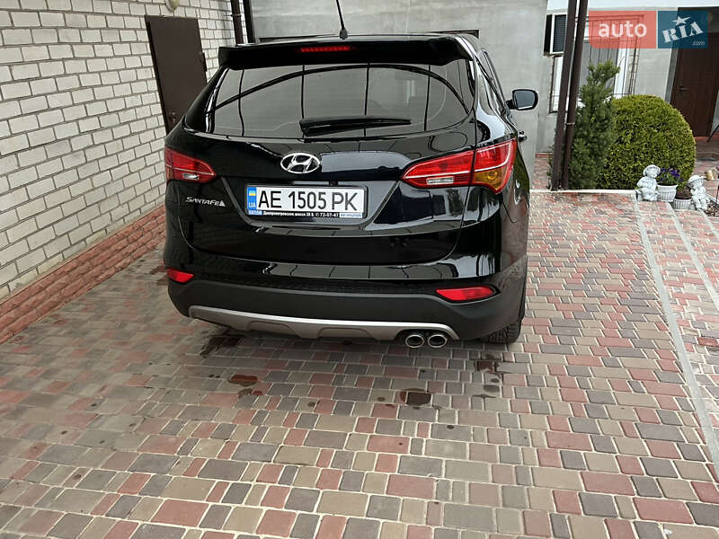 Позашляховик / Кросовер Hyundai Santa FE 2013 в Магдалинівці