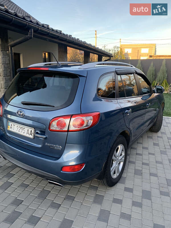 Внедорожник / Кроссовер Hyundai Santa FE 2011 в Калуше фото 8 Внедорожник / Кроссовер Hyundai Santa FE 2011 в Калуше