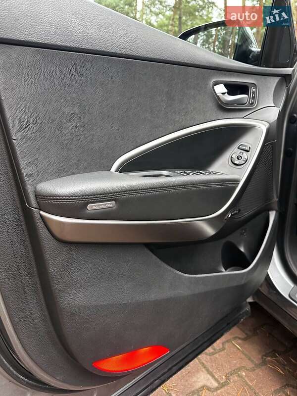 Позашляховик / Кросовер Hyundai Santa FE 2018 в Львові фото 14 Позашляховик / Кросовер Hyundai Santa FE 2018 в Львові