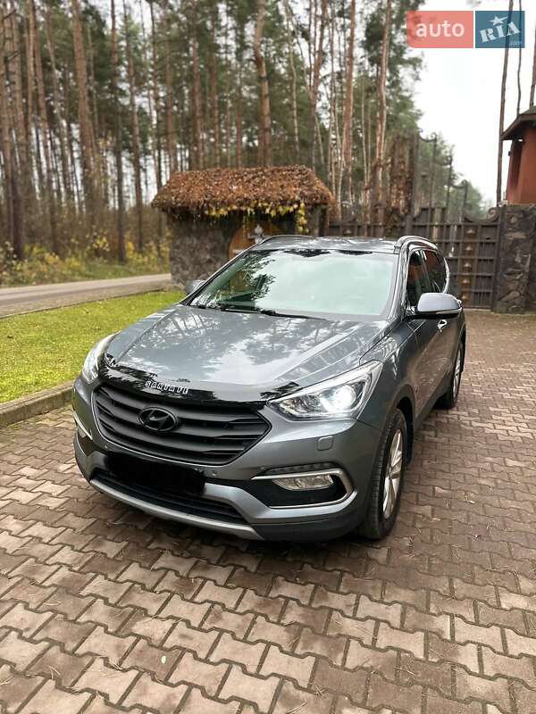 Позашляховик / Кросовер Hyundai Santa FE 2018 в Львові фото 25 Позашляховик / Кросовер Hyundai Santa FE 2018 в Львові