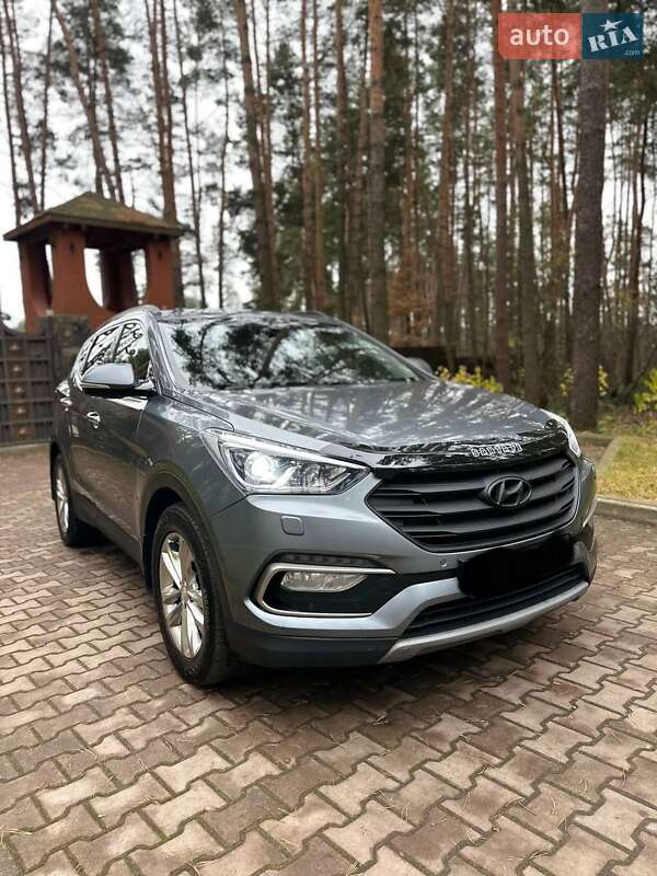 Позашляховик / Кросовер Hyundai Santa FE 2018 в Львові фото 26 Позашляховик / Кросовер Hyundai Santa FE 2018 в Львові