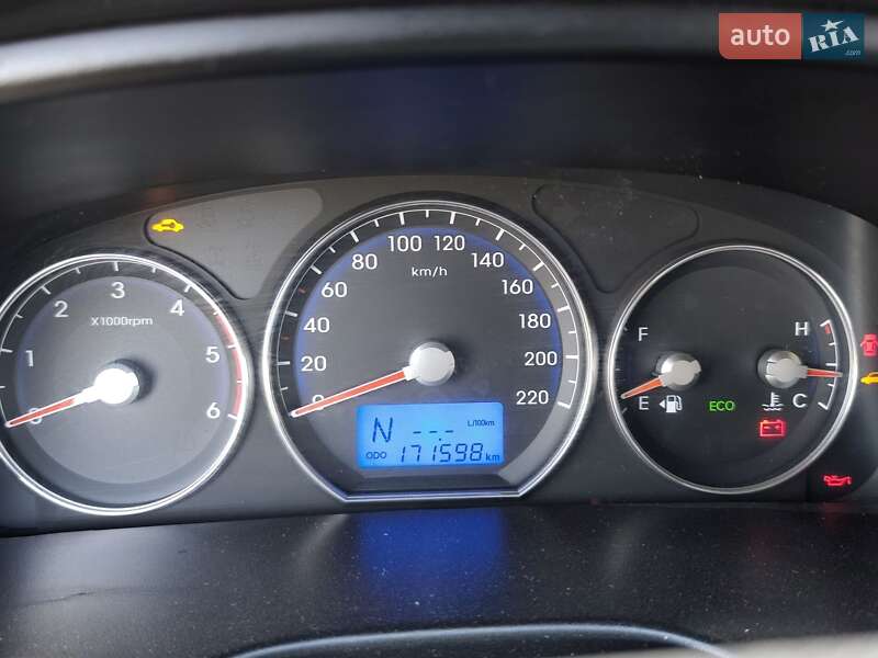 Внедорожник / Кроссовер Hyundai Santa FE 2011 в Ровно