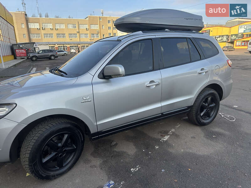 Внедорожник / Кроссовер Hyundai Santa FE 2006 в Житомире фото 2 Внедорожник / Кроссовер Hyundai Santa FE 2006 в Житомире