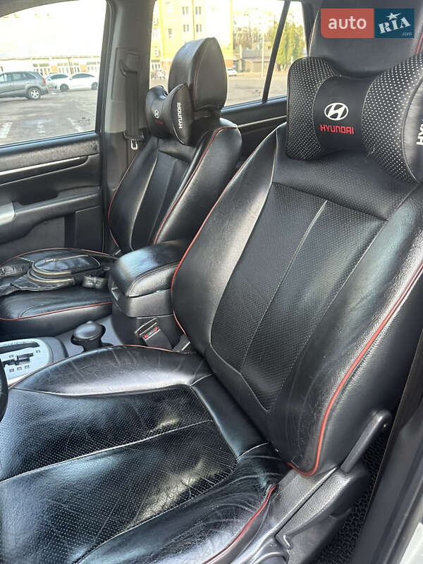 Внедорожник / Кроссовер Hyundai Santa FE 2006 в Житомире фото 6 Внедорожник / Кроссовер Hyundai Santa FE 2006 в Житомире