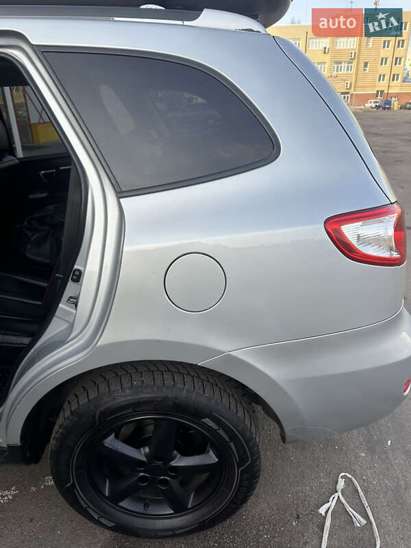 Внедорожник / Кроссовер Hyundai Santa FE 2006 в Житомире фото 12 Внедорожник / Кроссовер Hyundai Santa FE 2006 в Житомире