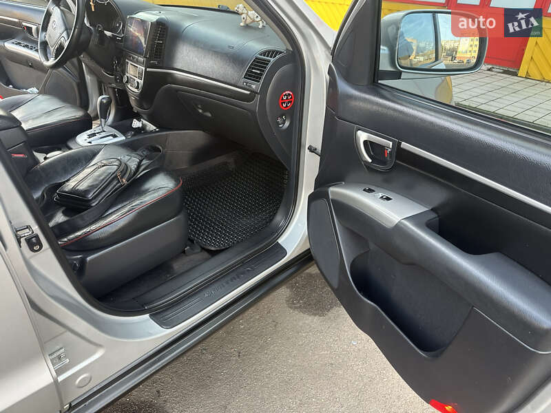 Внедорожник / Кроссовер Hyundai Santa FE 2006 в Житомире фото 20 Внедорожник / Кроссовер Hyundai Santa FE 2006 в Житомире