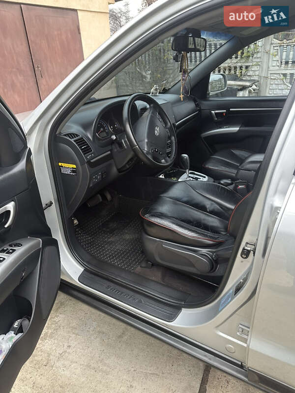 Внедорожник / Кроссовер Hyundai Santa FE 2006 в Житомире фото 28 Внедорожник / Кроссовер Hyundai Santa FE 2006 в Житомире