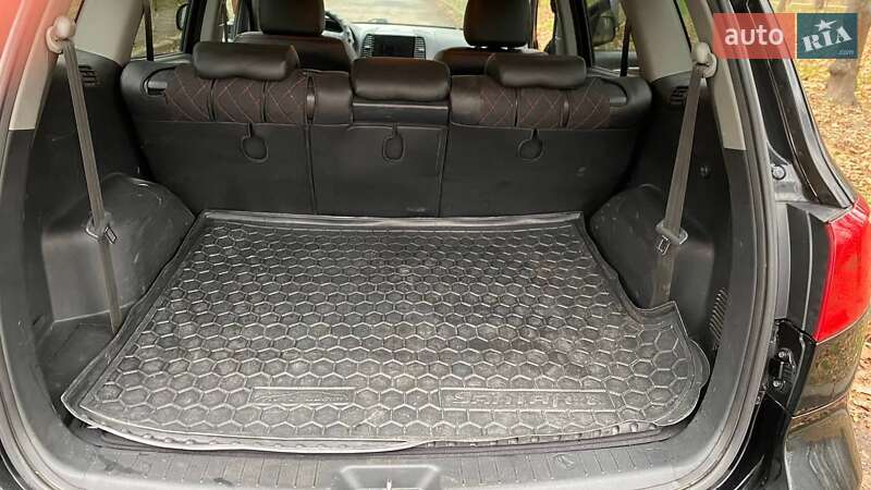 Внедорожник / Кроссовер Hyundai Santa FE 2008 в Киеве