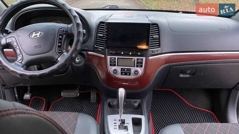 Внедорожник / Кроссовер Hyundai Santa FE 2008 в Киеве