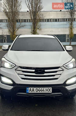 Внедорожник / Кроссовер Hyundai Santa FE 2012 в Киеве