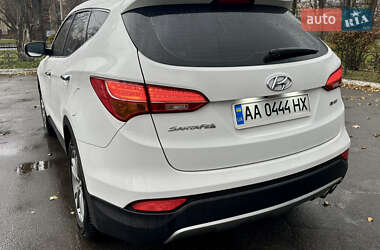 Внедорожник / Кроссовер Hyundai Santa FE 2012 в Киеве