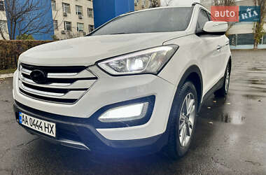 Внедорожник / Кроссовер Hyundai Santa FE 2012 в Киеве