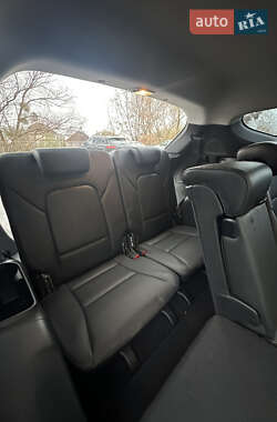 Внедорожник / Кроссовер Hyundai Santa FE 2012 в Киеве