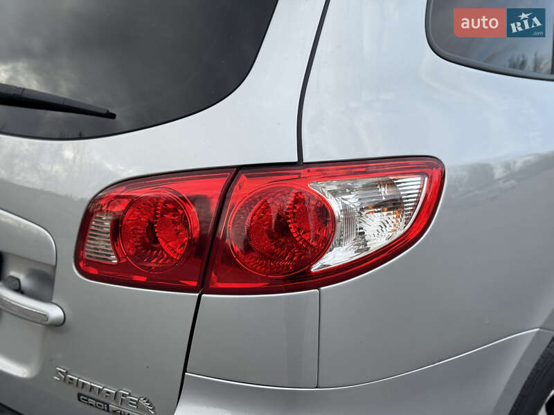 Внедорожник / Кроссовер Hyundai Santa FE 2006 в Харькове фото 32 Внедорожник / Кроссовер Hyundai Santa FE 2006 в Харькове