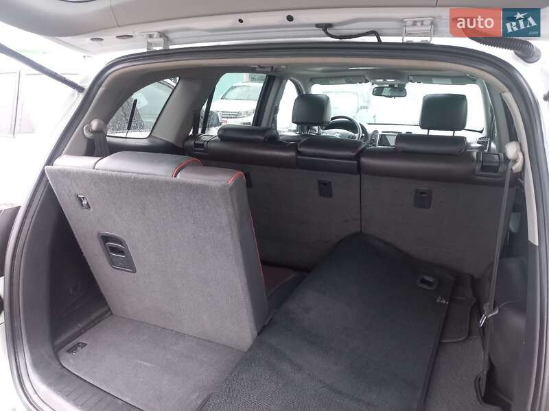 Внедорожник / Кроссовер Hyundai Santa FE 2008 в Шептицькому