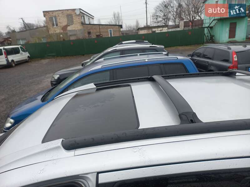 Внедорожник / Кроссовер Hyundai Santa FE 2008 в Шептицькому