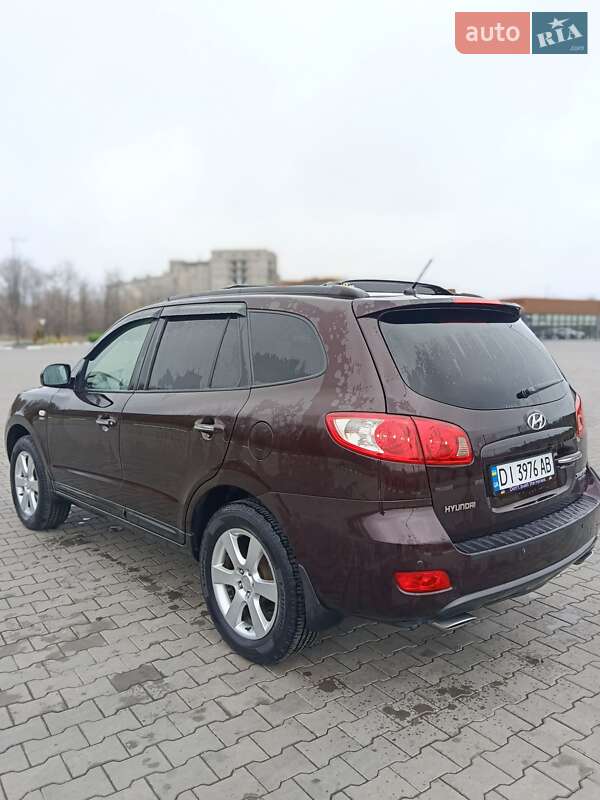 Внедорожник / Кроссовер Hyundai Santa FE 2007 в Желтых Водах фото 19 Внедорожник / Кроссовер Hyundai Santa FE 2007 в Желтых Водах