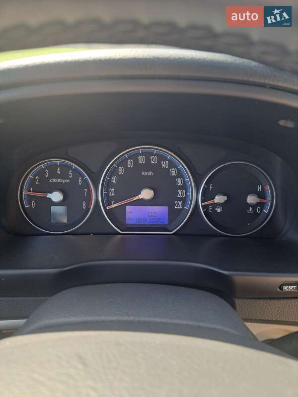 Внедорожник / Кроссовер Hyundai Santa FE 2007 в Желтых Водах фото 44 Внедорожник / Кроссовер Hyundai Santa FE 2007 в Желтых Водах