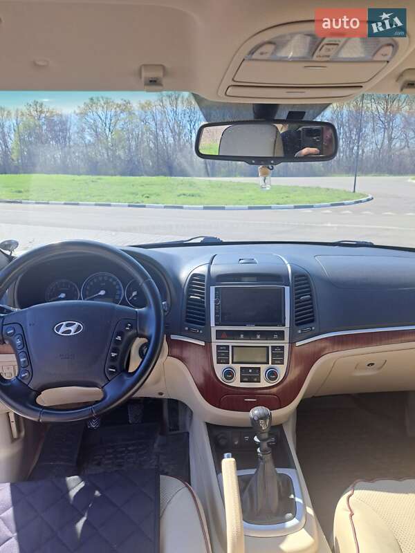 Внедорожник / Кроссовер Hyundai Santa FE 2007 в Желтых Водах фото 46 Внедорожник / Кроссовер Hyundai Santa FE 2007 в Желтых Водах