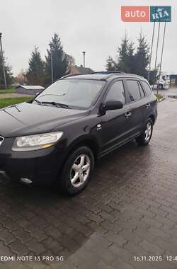 Внедорожник / Кроссовер Hyundai Santa FE 2007 в Камне-Каширском