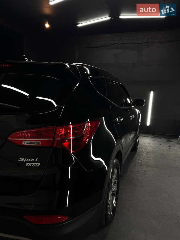 Внедорожник / Кроссовер Hyundai Santa FE 2015 в Днепре фото 12 Внедорожник / Кроссовер Hyundai Santa FE 2015 в Днепре