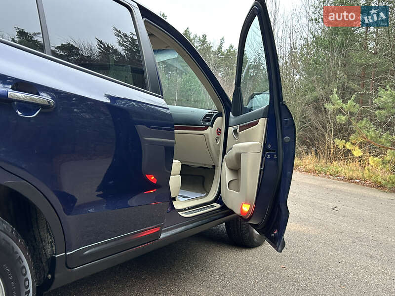 Внедорожник / Кроссовер Hyundai Santa FE 2006 в Радомышле