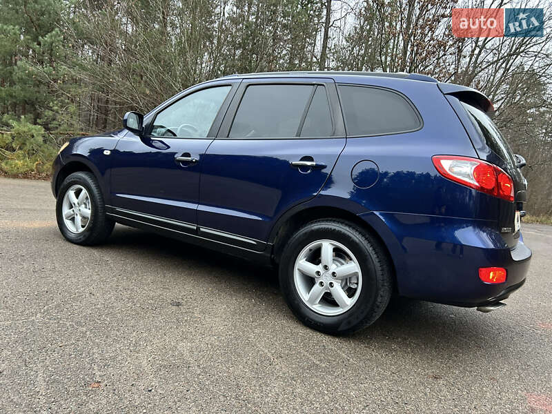 Внедорожник / Кроссовер Hyundai Santa FE 2006 в Радомышле