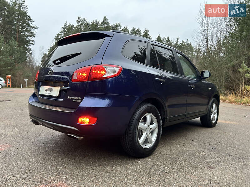 Внедорожник / Кроссовер Hyundai Santa FE 2006 в Радомышле