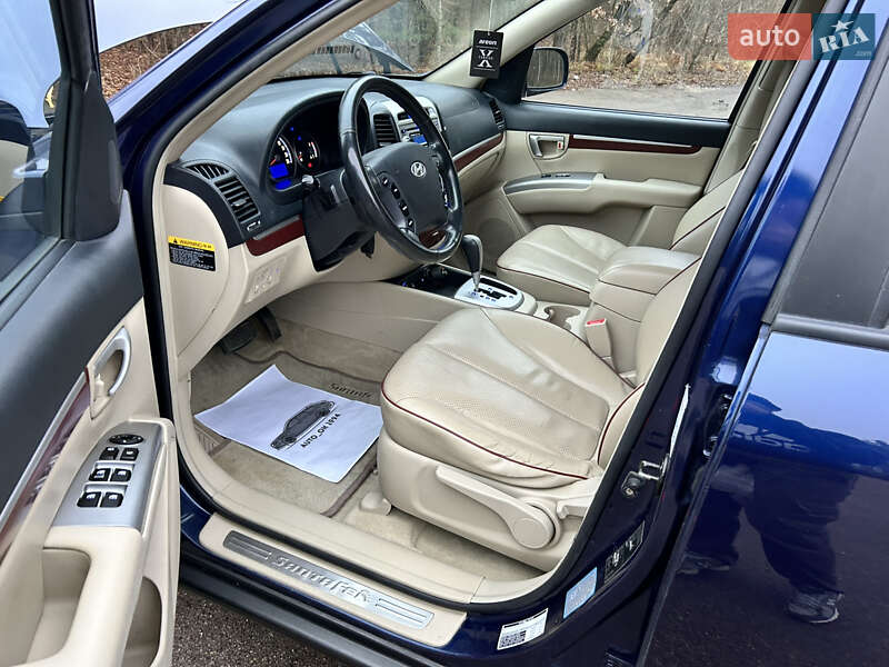 Внедорожник / Кроссовер Hyundai Santa FE 2006 в Радомышле