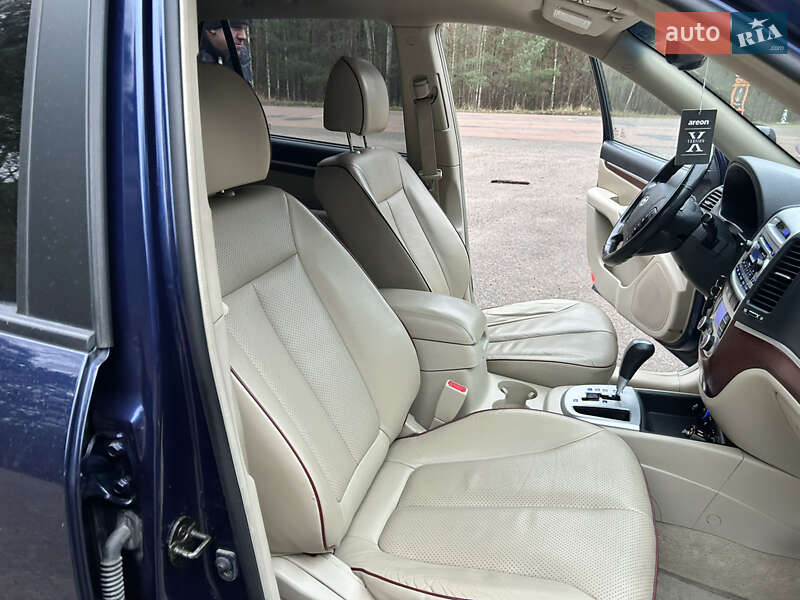 Внедорожник / Кроссовер Hyundai Santa FE 2006 в Радомышле