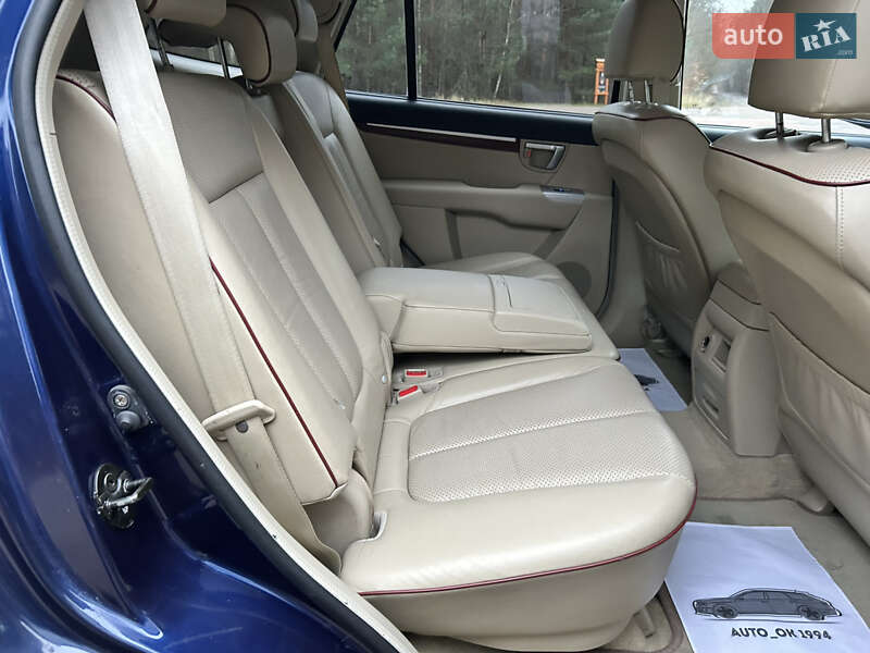 Внедорожник / Кроссовер Hyundai Santa FE 2006 в Радомышле