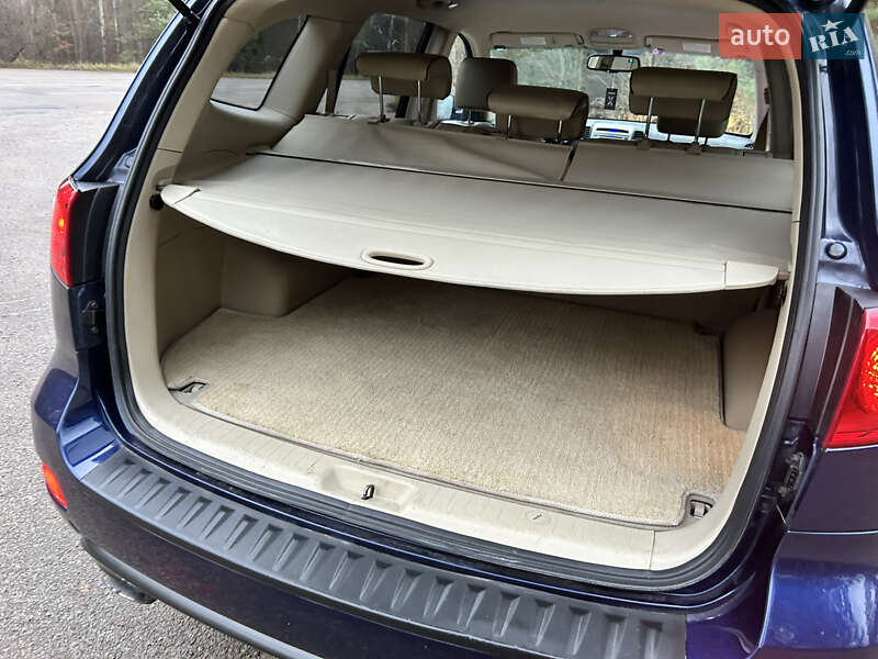 Внедорожник / Кроссовер Hyundai Santa FE 2006 в Радомышле