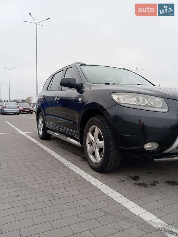 Внедорожник / Кроссовер Hyundai Santa FE 2007 в Виннице фото 8 Внедорожник / Кроссовер Hyundai Santa FE 2007 в Виннице