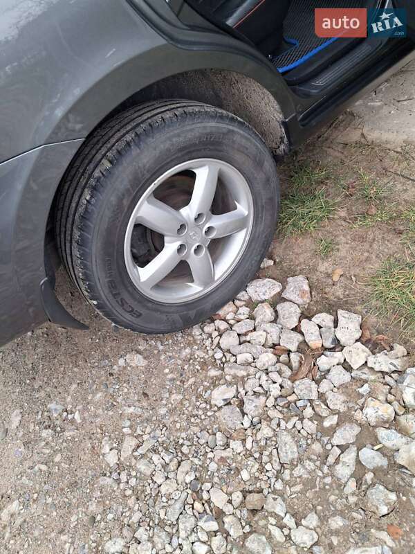 Внедорожник / Кроссовер Hyundai Santa FE 2006 в Яворове