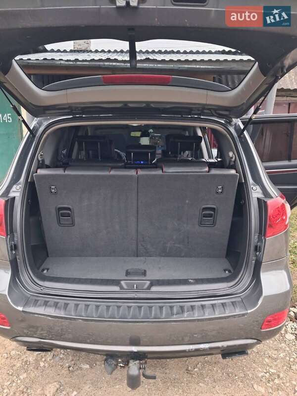 Внедорожник / Кроссовер Hyundai Santa FE 2006 в Яворове